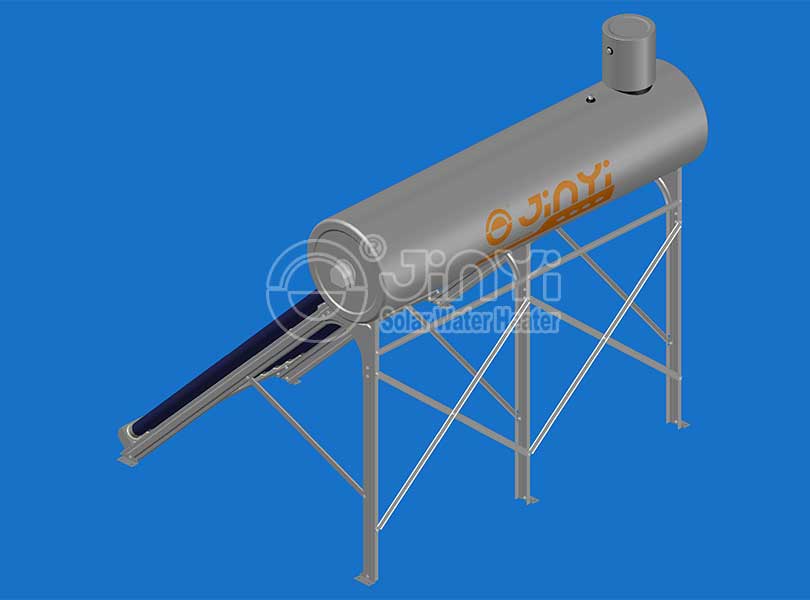 Stainless Steel Solar Water Heater Northeast